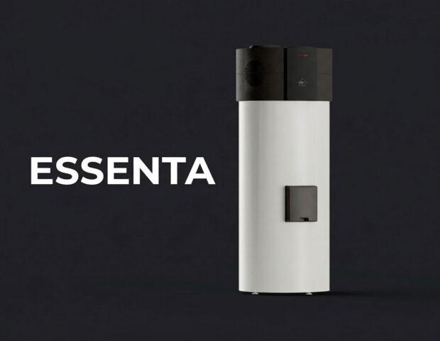 KRONOTERM ESSENTA Brauchwasserwärmepumpe