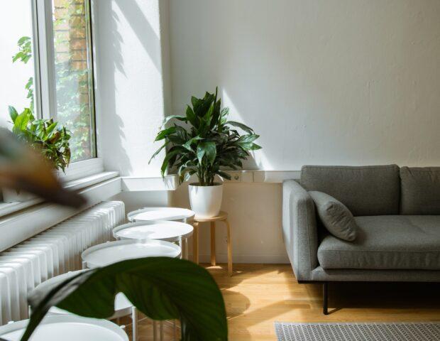 Modernes Einfamilienhaus