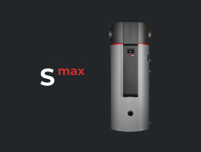 KRONOTERM S MAX Brauchwasserwärmepumpe